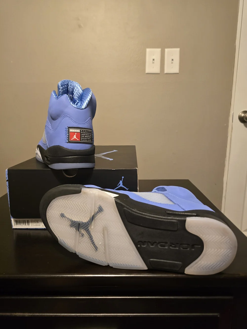 Jordan premium authentic